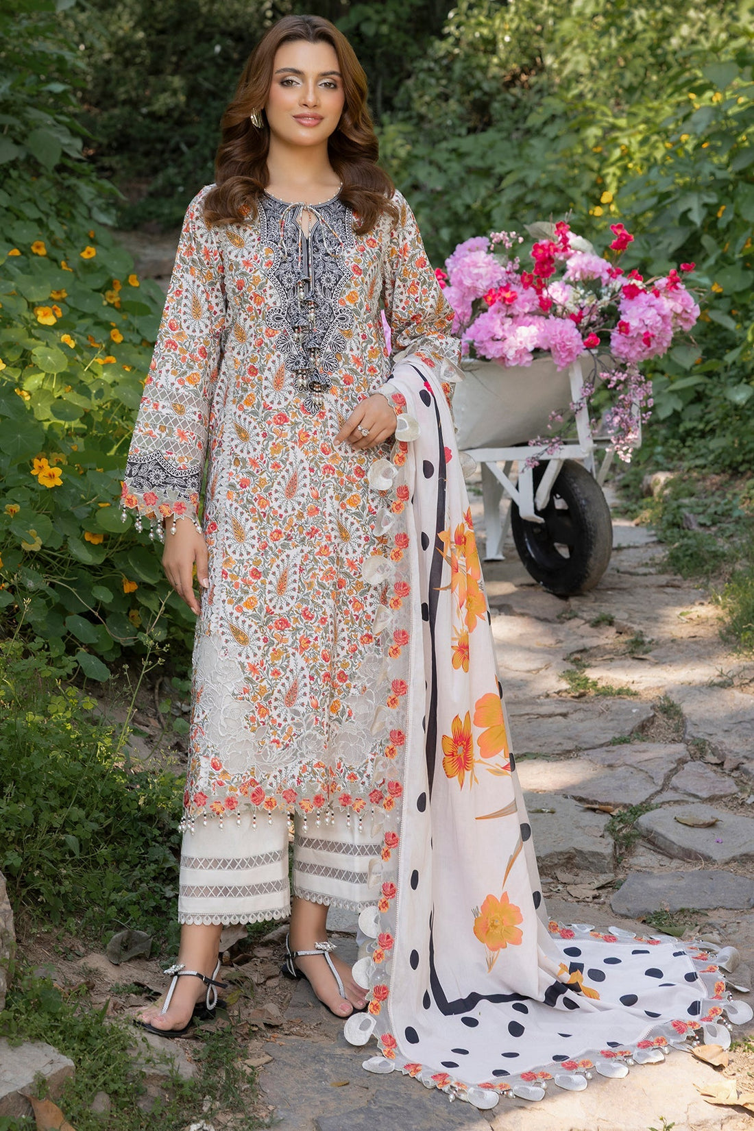 Charizma | Range Collection | CRN5-05 - Official Charzima stockist in UK - Sakeena London