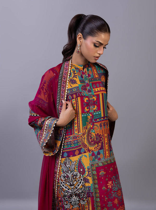 Zainab Chottani | Ramadan Edit 26 | Mirage Long Shirt
