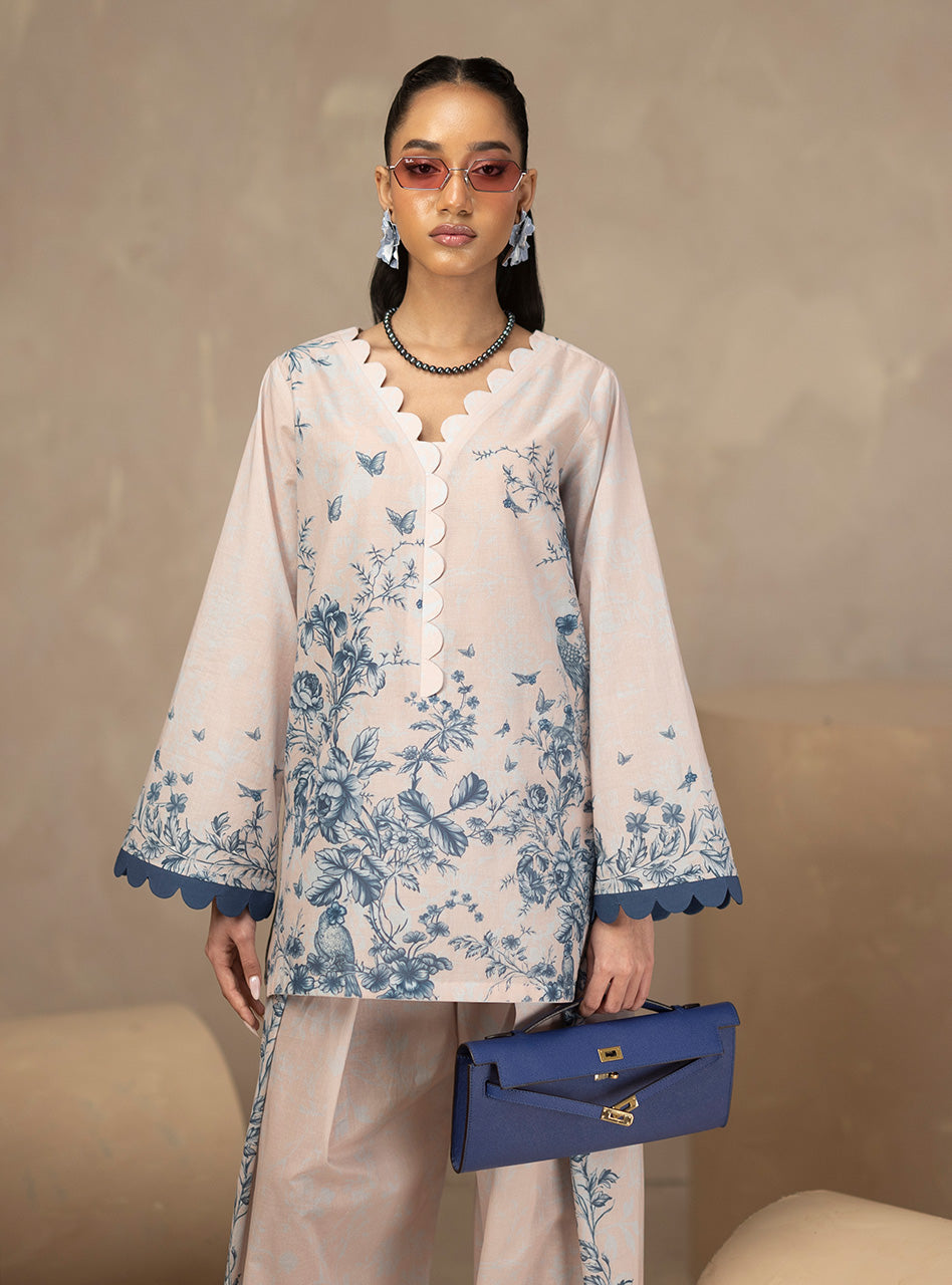 Zainab Chottani | Zahra Spring Edit 26 | Frosty