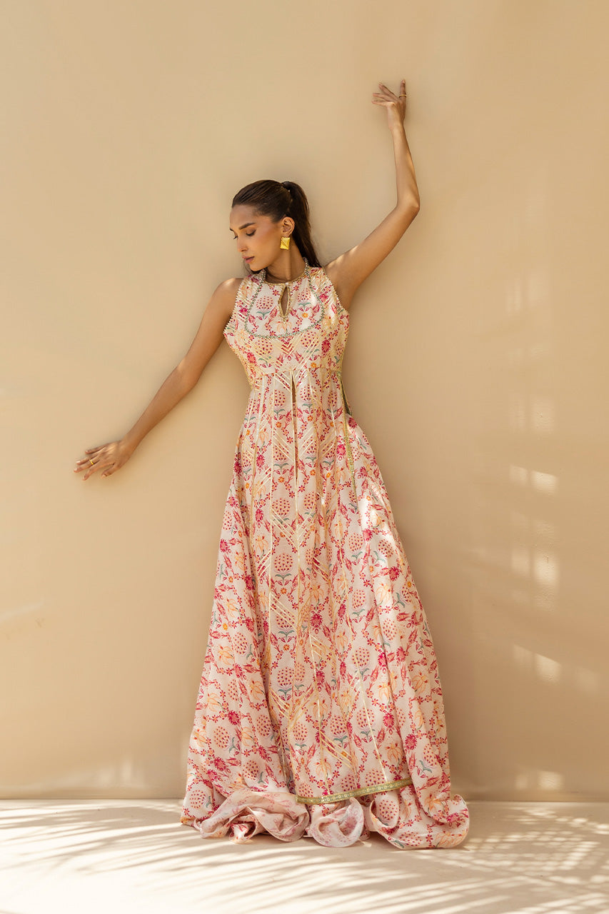 Sania Maskatiya | Samara Luxe 25 |Ralia (A) - Official Sakeena London stockist in UK - Sakeena London