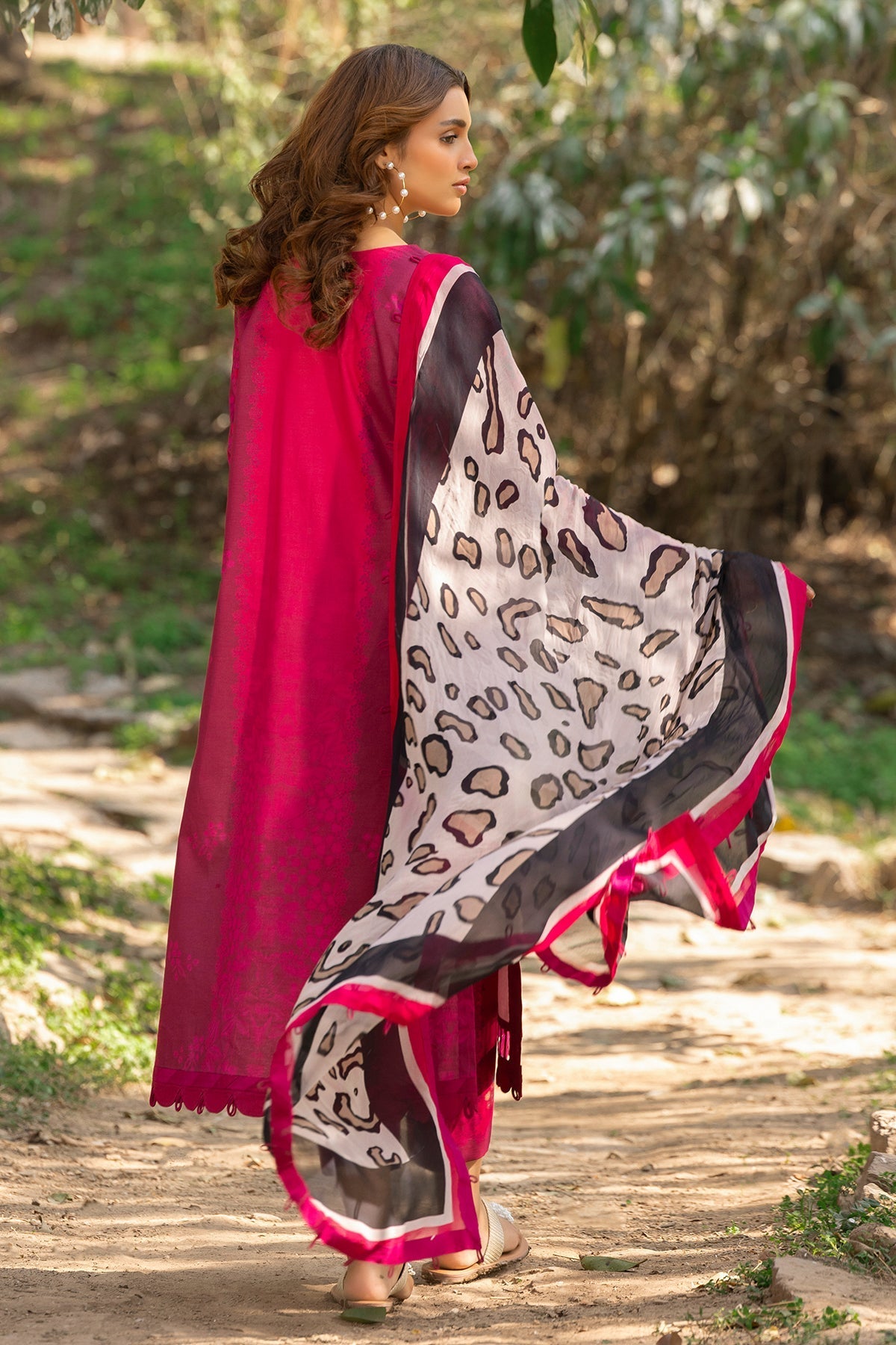 Charizma | C prints Lawn | CP5-12 - Official Charizma stockist in UK - Sakeena London