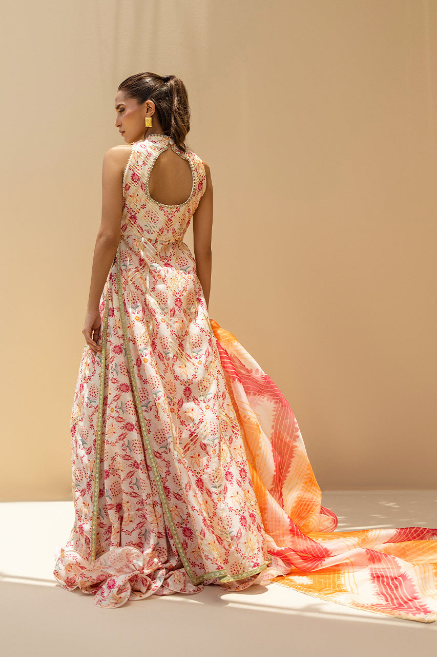 Sania Maskatiya | Samara Luxe 25 |Ralia (A) - Official Sakeena London stockist in UK - Sakeena London