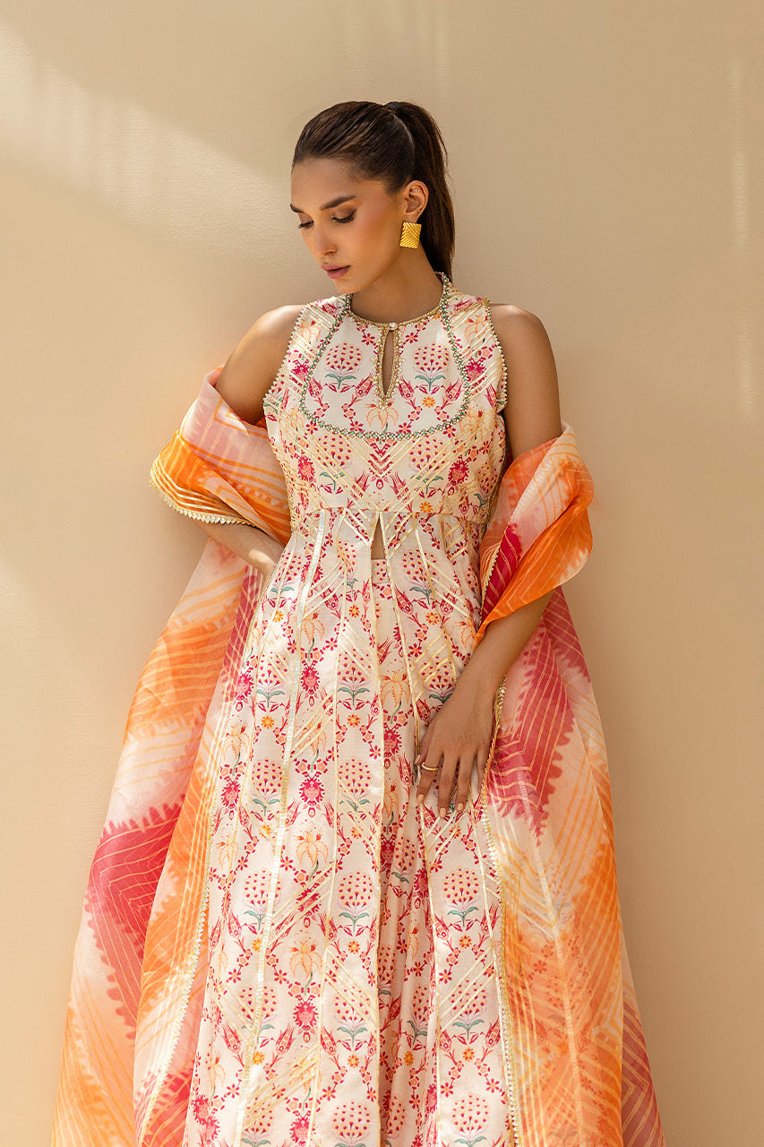 Sania Maskatiya | Samara Luxe 25 |Ralia (A) - Official Sakeena London stockist in UK - Sakeena London