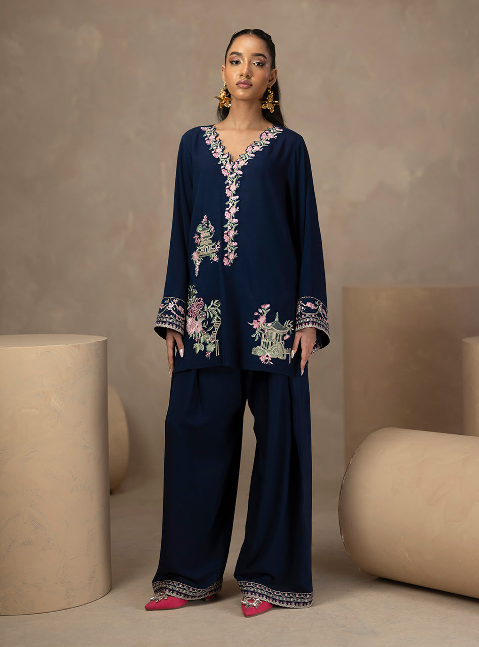 Zainab Chottani | Zahra Spring Edit 26 | Cece