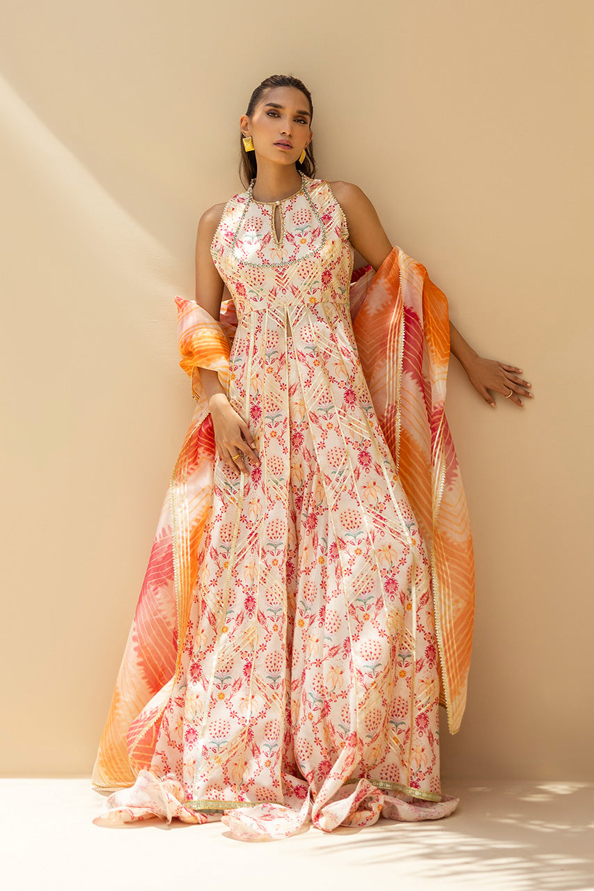 Sania Maskatiya | Samara Luxe 25 |Ralia (A) - Official Sakeena London stockist in UK - Sakeena London