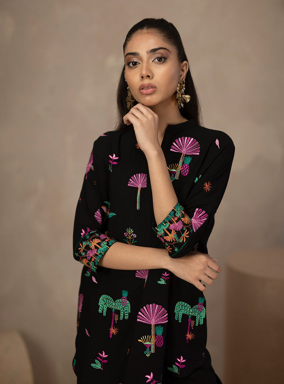 Zainab Chottani | Zahra Spring Edit 26 | Misty