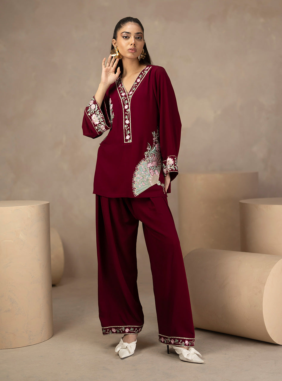 Zainab Chottani | Zahra Spring Edit 26 | Cheri