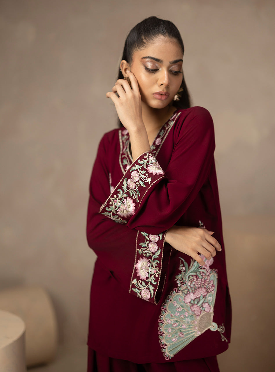 Zainab Chottani | Zahra Spring Edit 26 | Cheri