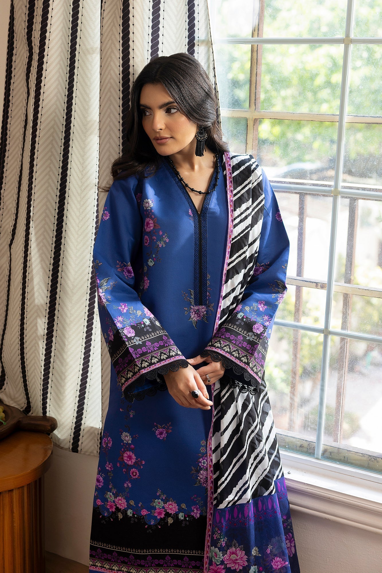 Rajbari | Nissa Exclusive Summer Prints | 07