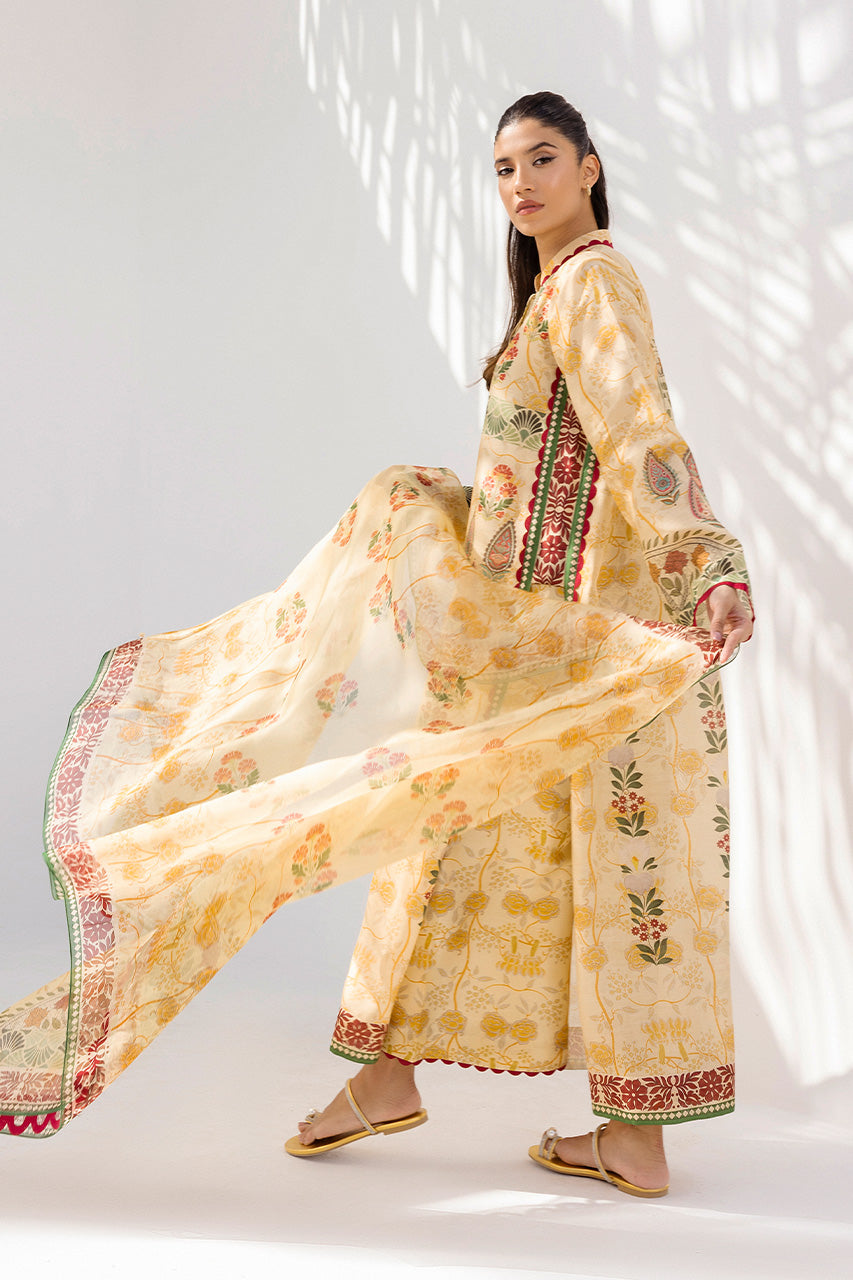 Sania Maskatiya | Samara Luxe 25 |Veza - Official Sania Maskatiya stockist in UK - Sakeena London