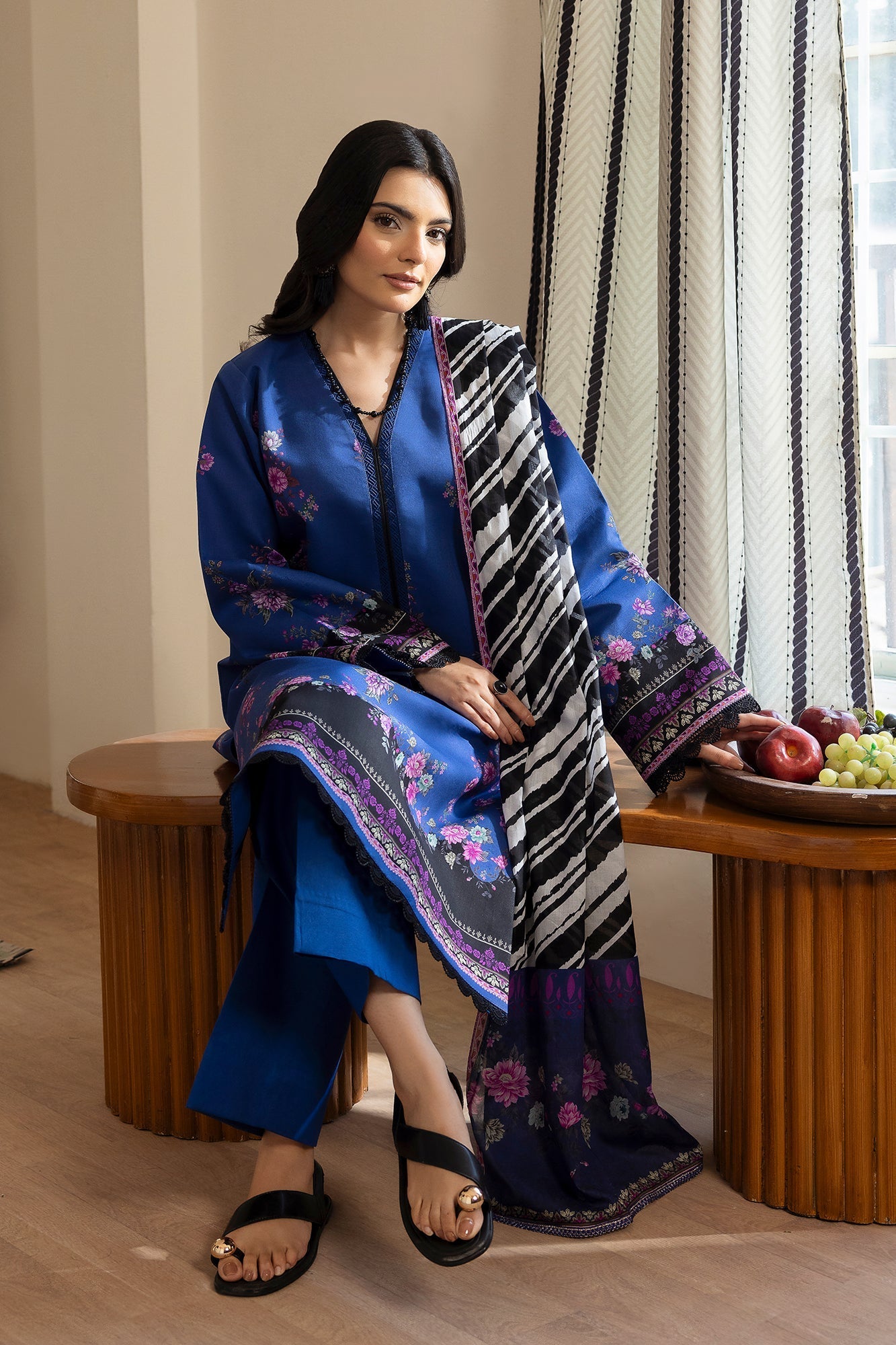 Rajbari | Nissa Exclusive Summer Prints | 07