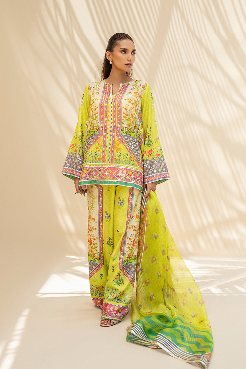 Sania Maskatiya | Mirra Luxury Pret 25 | Zella (B) - Official Sania Maskatiya stockist in UK - Sakeena London