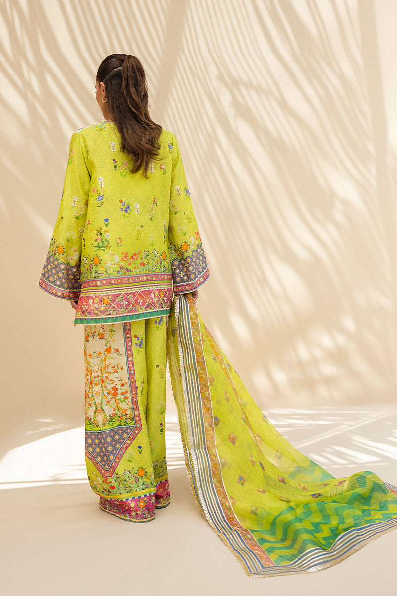 Sania Maskatiya | Mirra Luxury Pret 25 | Zella (B) - Official Sania Maskatiya stockist in UK - Sakeena London