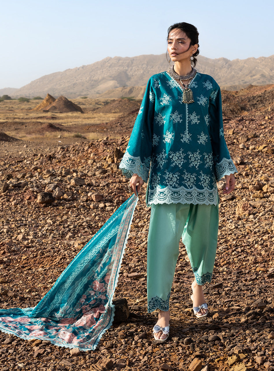 Zainab Chottani | Spring Summer Lawn 26 | Nissa
