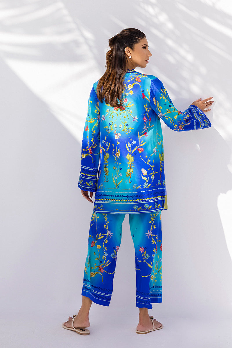 Sania Maskatiya | Mirra Luxury Pret 25 | Nema - Official Sania Maskatiya stockist in UK - Sakeena London