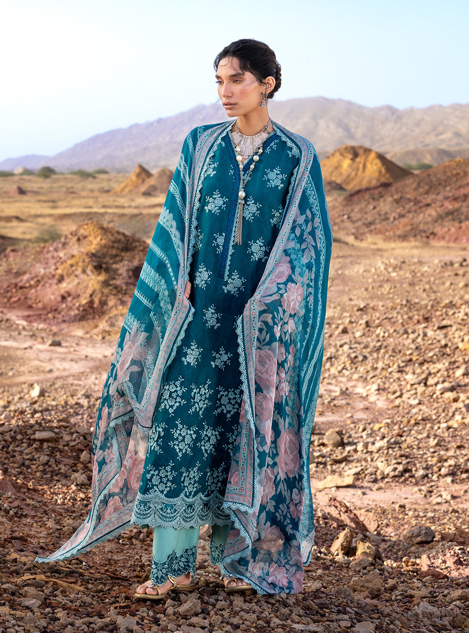 Zainab Chottani | Spring Summer Lawn 26 | Nissa