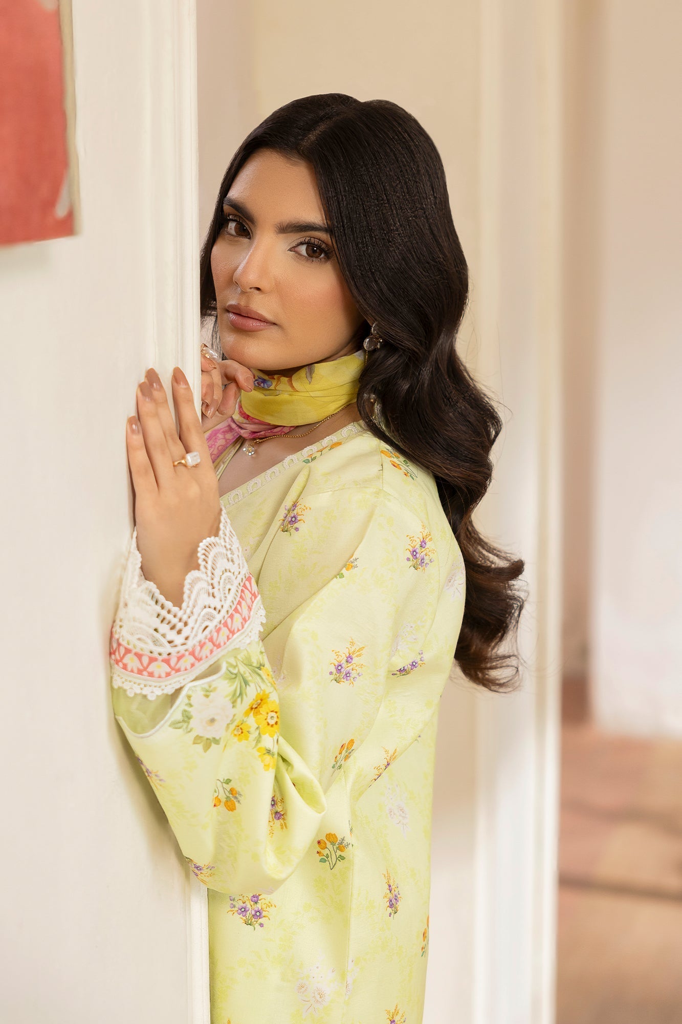 Rajbari | Nissa Exclusive Summer Prints | 10