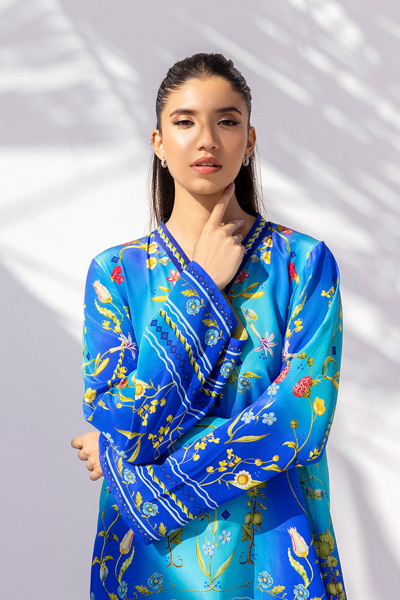 Sania Maskatiya | Mirra Luxury Pret 25 | Nema - Official Sania Maskatiya stockist in UK - Sakeena London