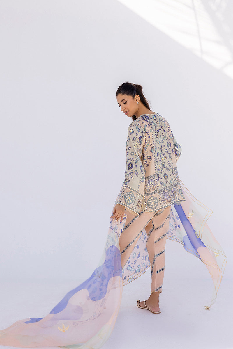 Sania Maskatiya | Mirra Luxury Pret 25 | Aiva - Official Sania Maskatiya stockist in UK - Sakeena London