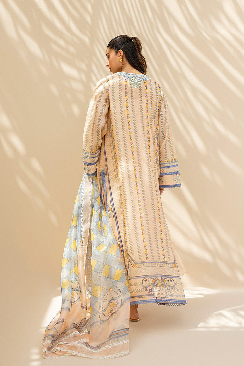 Sania Maskatiya | Mirra Luxury Pret 25 | Nora (B) - Official Sania Maskatiya stockist in UK - Sakeena London