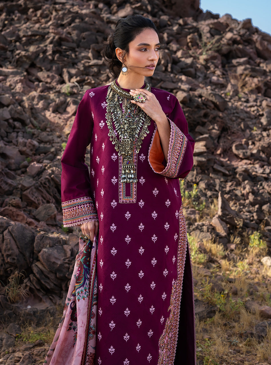 Zainab Chottani | Spring Summer Lawn 26 | Aylin