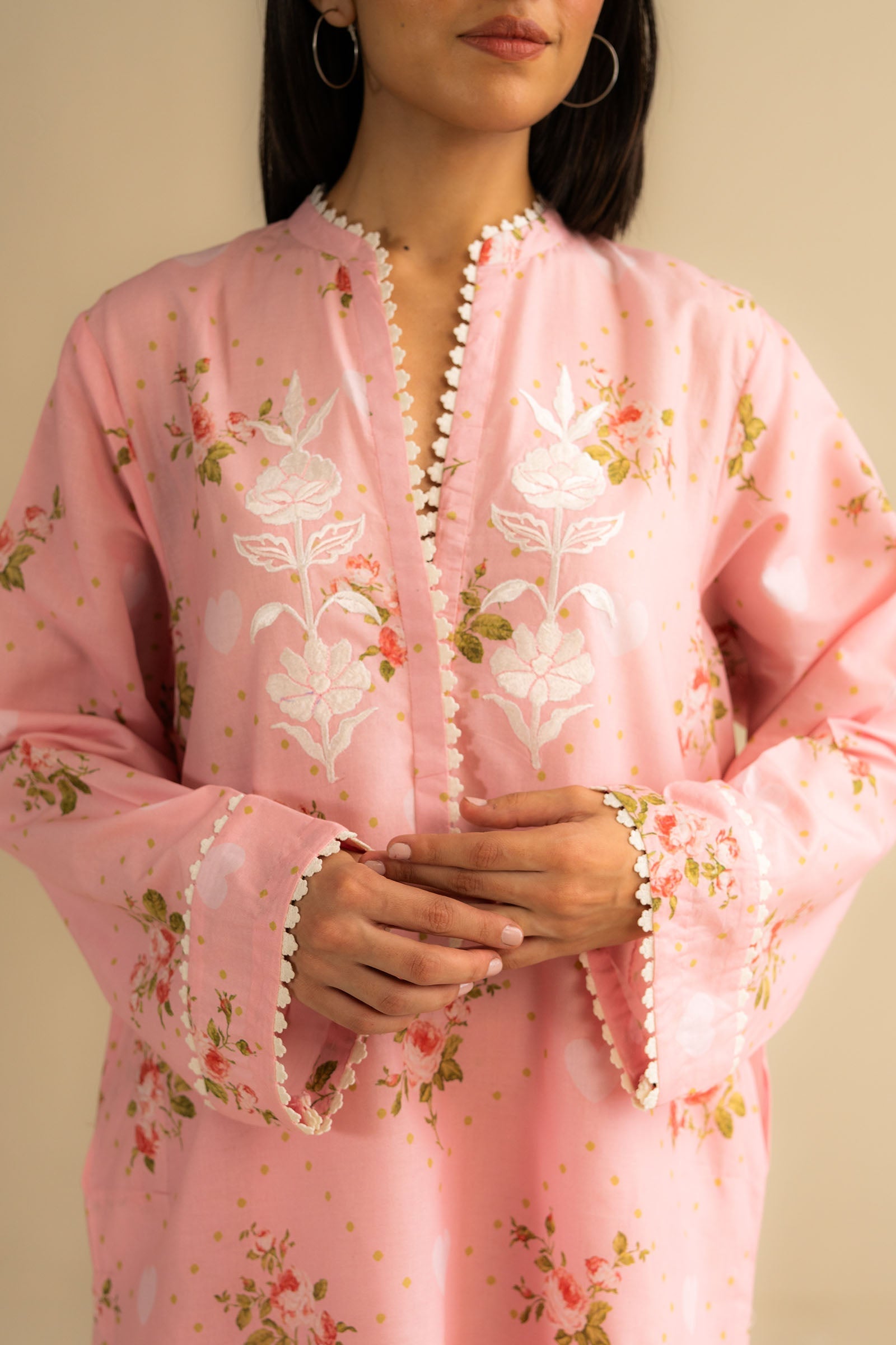 Zara Shahjahan | Love Coco SS 25 |CR25C0762 - Official Zara Shahjahan stockist in UK - Sakeena London