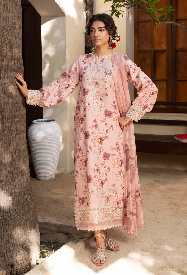 Humdum | Zaiba 25 | D05 - Official Humdum stockist in UK - Sakeena London