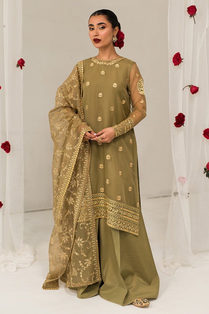 Cross Stitch | Luxe Atelier 24 | OLIVE GLEAM - Official Cross Stitch stockist in UK - Sakeena London