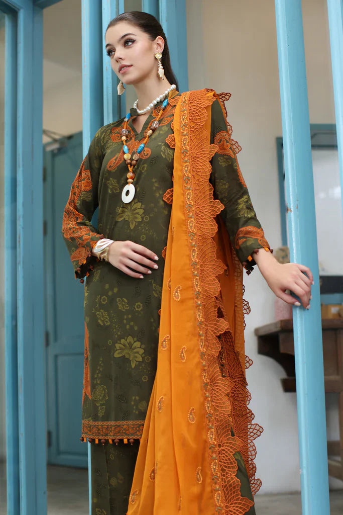 Charizma | Print Melody | PM4-10 - Official Charizma stockist in UK - Sakeena London