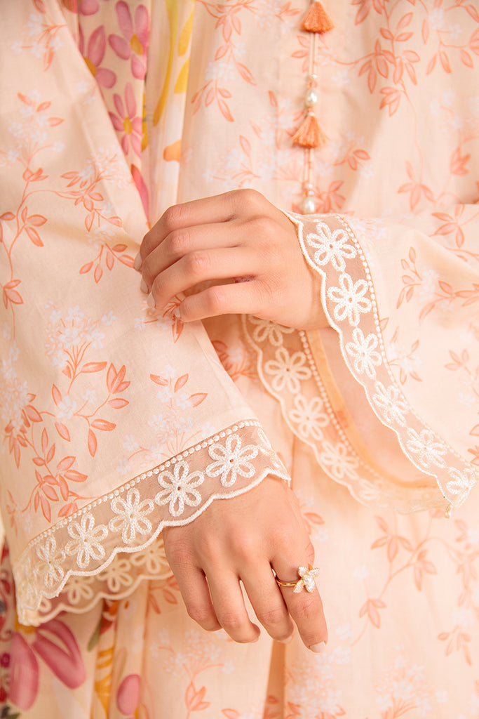 Cross Stitch | Daily Wear | DUSKY ROSE - Official Cross Stitch stockist in UK - Sakeena London