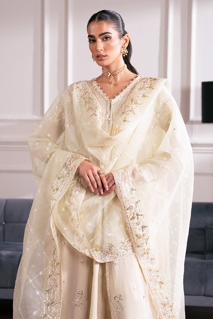 Cross Stitch | Luxe Atelier 24 | SEA MIST - Official Cross Stitch stockist in UK - Sakeena London