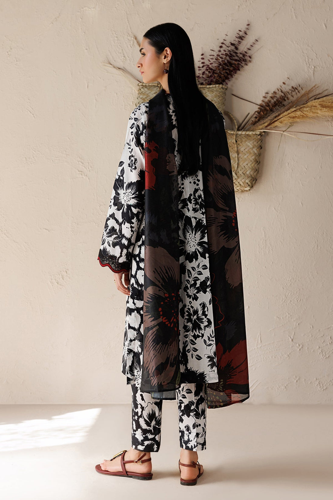 Baroque | Luxury Summer Pret | UF-4517
