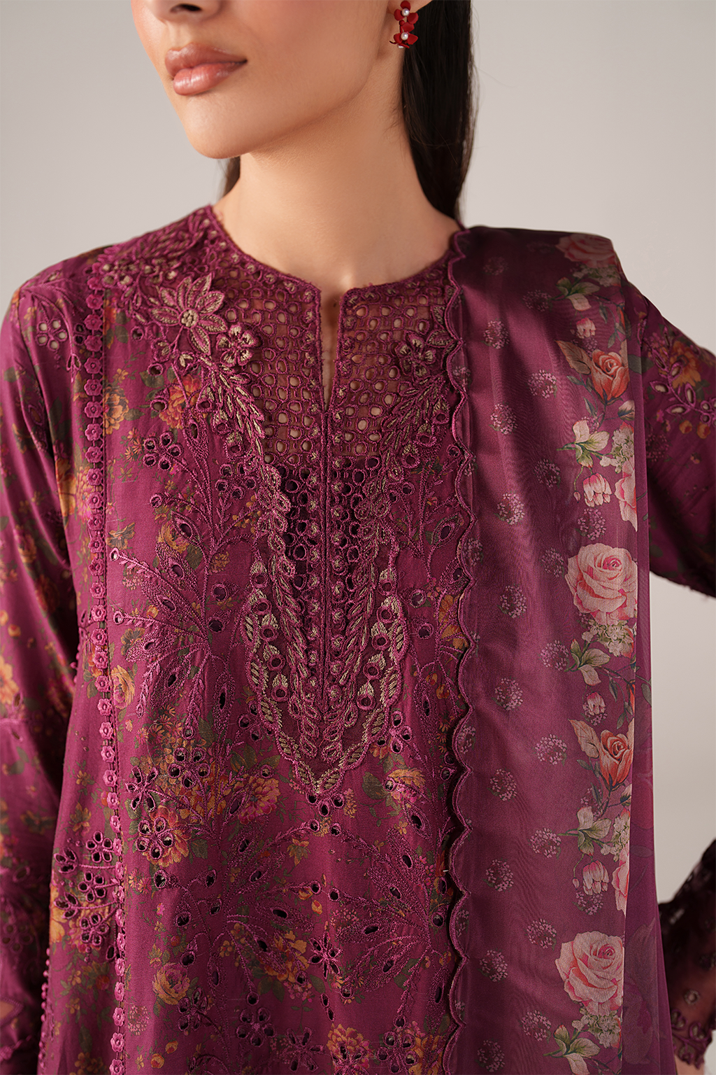 Iznik | Spring/Summer Lawn 26 | SS-0