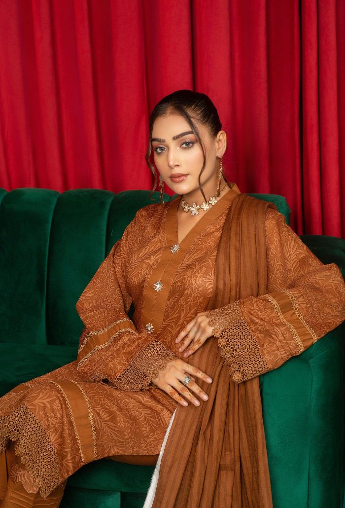 Humdum | AANGAN SS 24 | Aangan - D11 - Official HumDum stockist in UK - Sakeena London