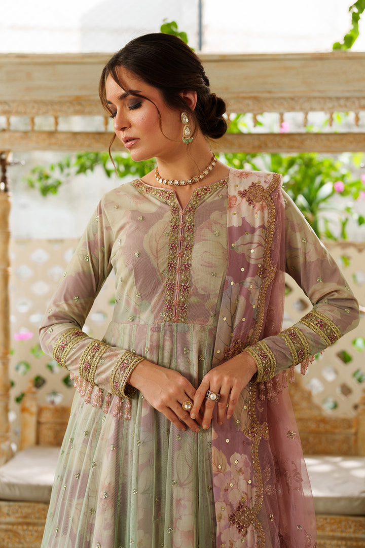 Iznik | Printed Formals | UE-542 - Official Iznik stockist in UK - Sakeena London