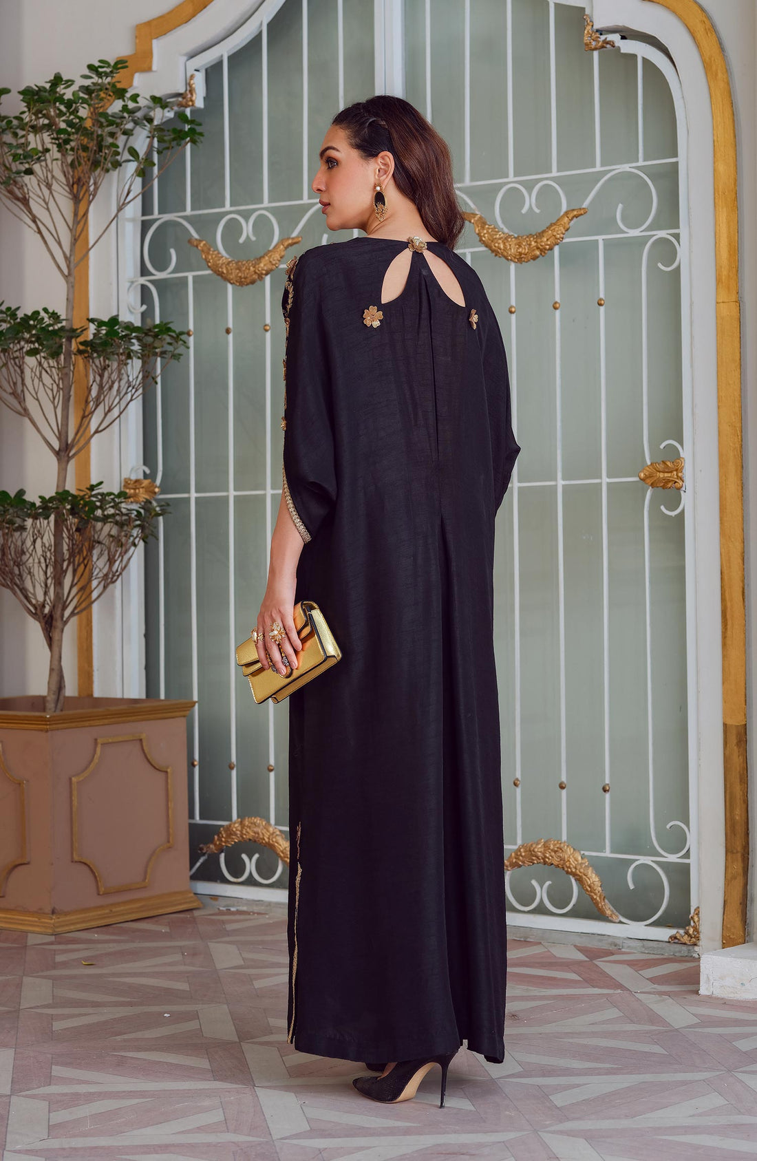 Mina Kashif | Luxury Pret | MK23-10 - Official Mina Kashif stockist in UK - Sakeena London