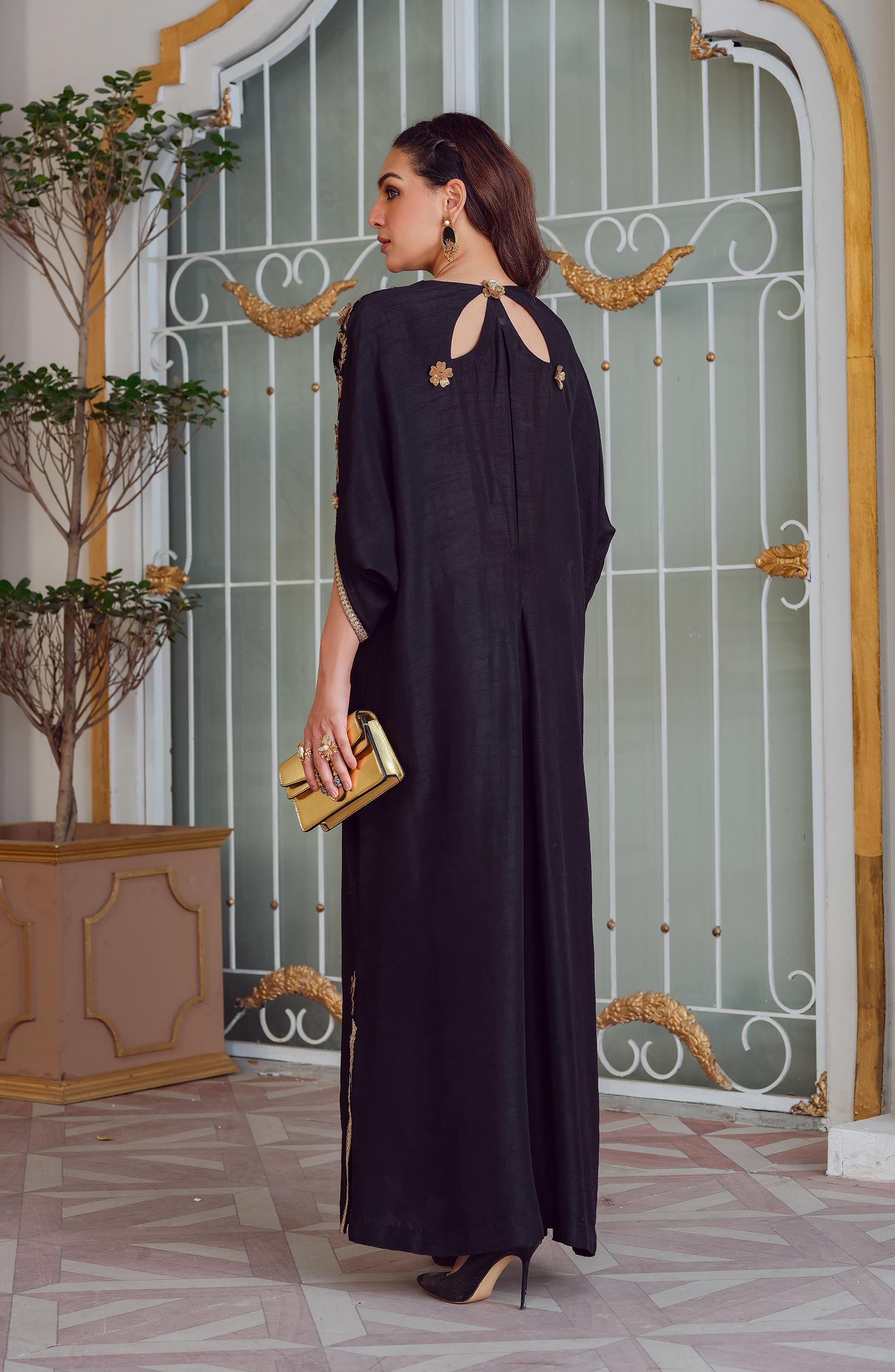 Mina Kashif | Luxury Pret | MK23-10 - Official Mina Kashif stockist in UK - Sakeena London