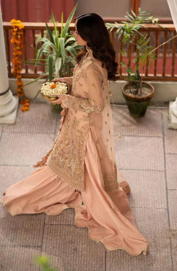 Eleshia | Zarin Wedding Formals 23 | Leena - Official Eleshia stockist in UK - Sakeena London