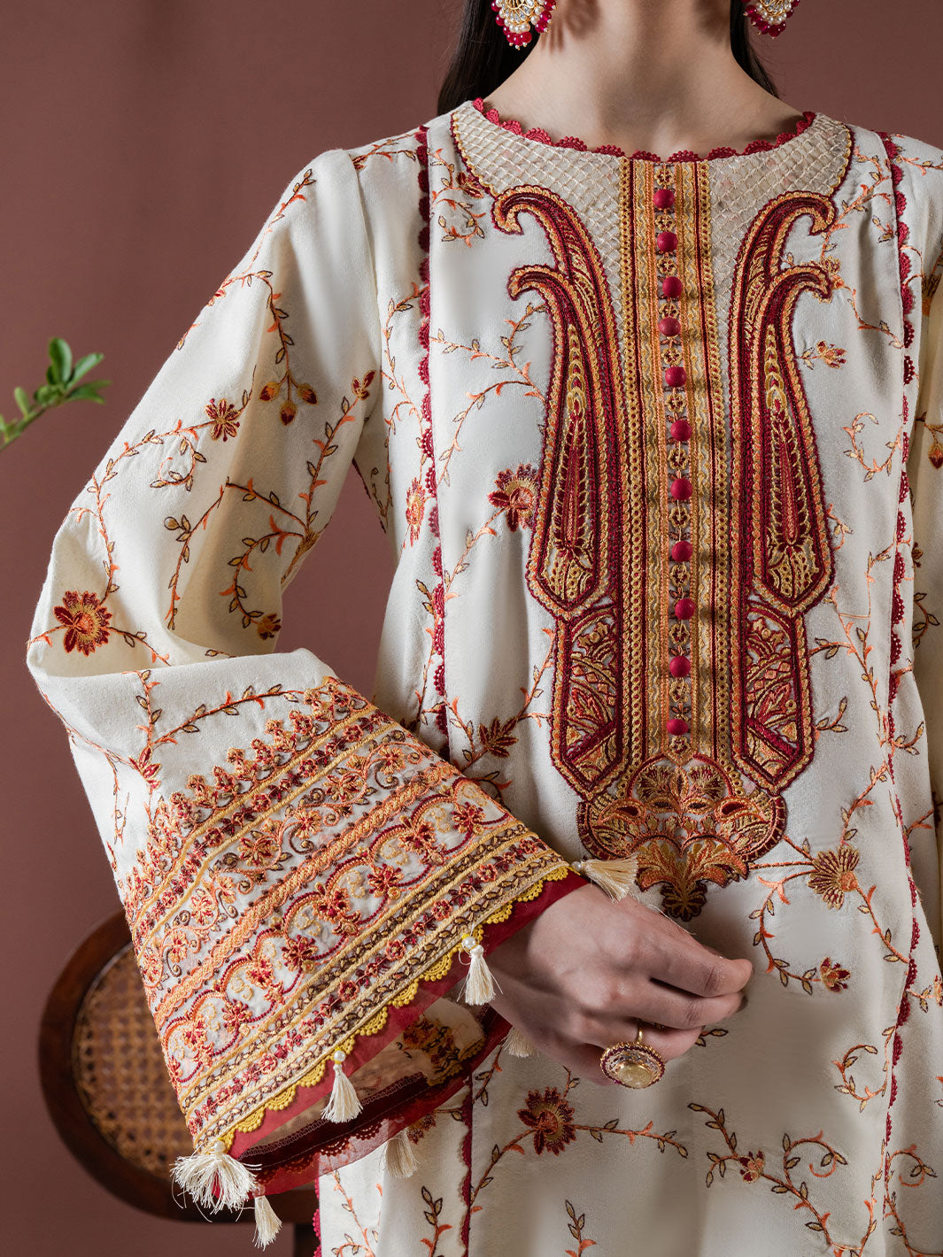 Faiza Faisal | Winter Edit 2024 | ADA - Official Faiza Faisal stockist in UK - Sakeena London