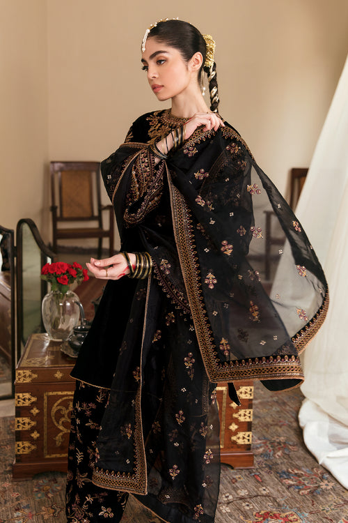 Baroque | Velvet 25 | UF-253 - Official Baroque stockist in UK - Sakeena London