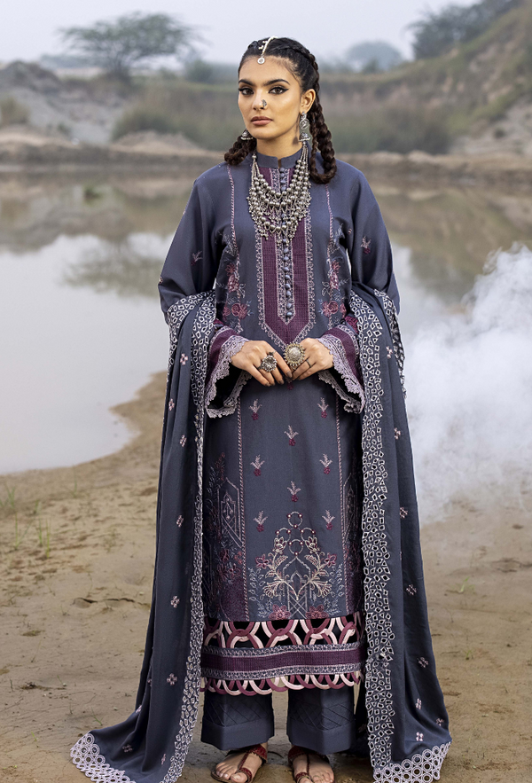 Humdum I Sierra Wool I Sierra-D10 - Official Humdum stockist in UK - Sakeena London
