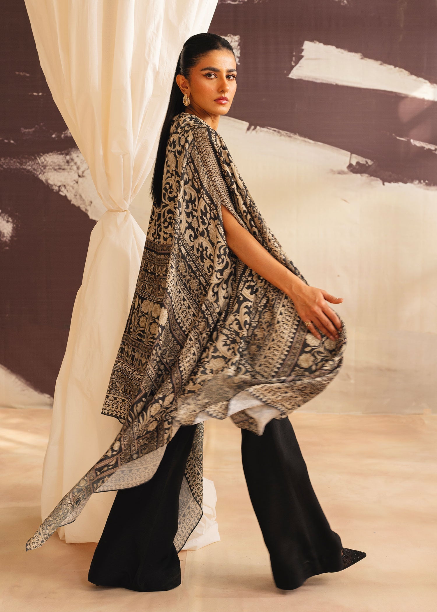 Mahgul | Eye of Cemal | Evening Eyes - Official Mahgul stockist in UK - Sakeena London