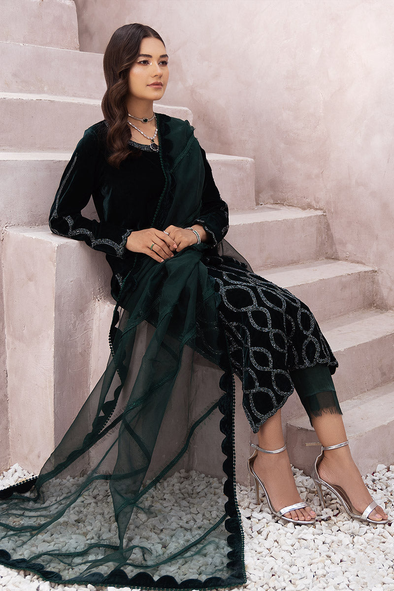 Chic Ophicial | Velveteen Luxury Fall Collection | Aysel - Official Chic Ophicial stockist in UK - Sakeena London