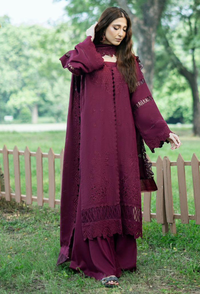 Hum Dum | Zephyr Wool Collection | Zephyr - D01 - Official HumDum stockist in UK - Sakeena London