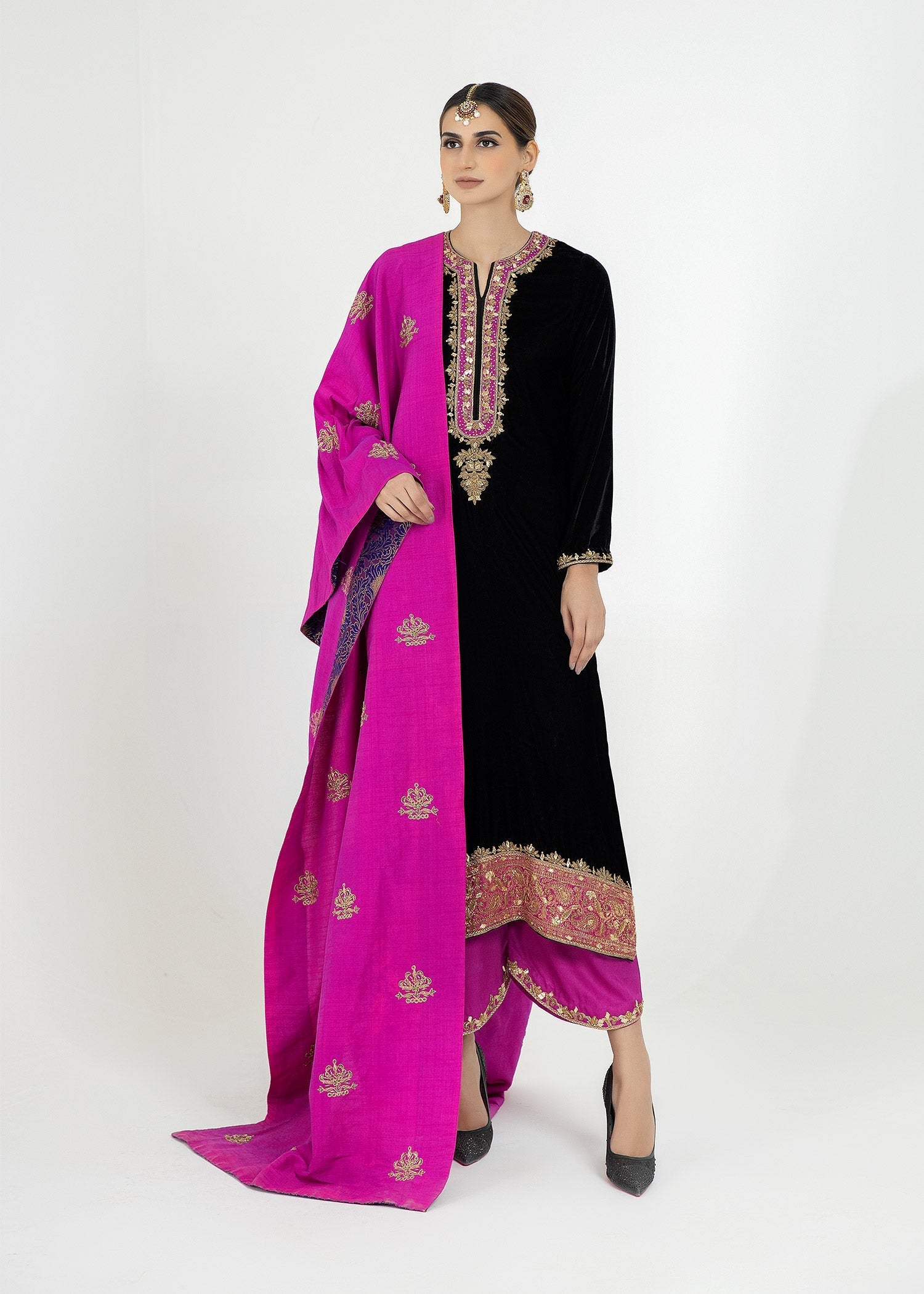 Purple Haze Pret Studio | Apsara Formals | Odessa - Official Purple Haze stockist in UK - Sakeena London