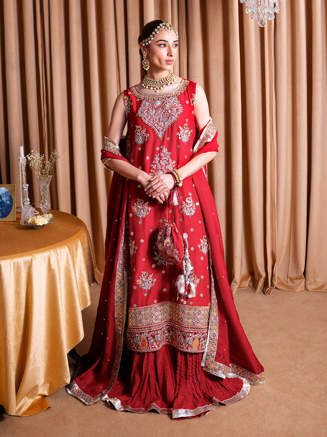 Faiza Faisal | Rema Wedding Formals 24 | Zaina - Official Faiza Faisal stockist in UK - Sakeena London