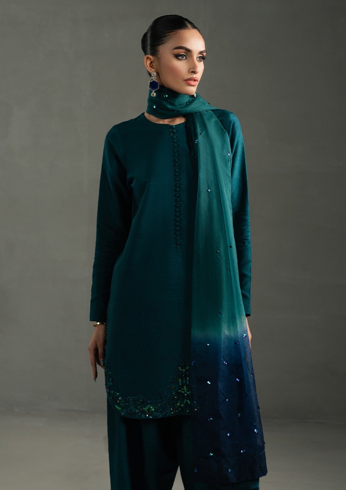 Pret - Zarqash - Silk Edit - ZQS25#15 - Eloise
