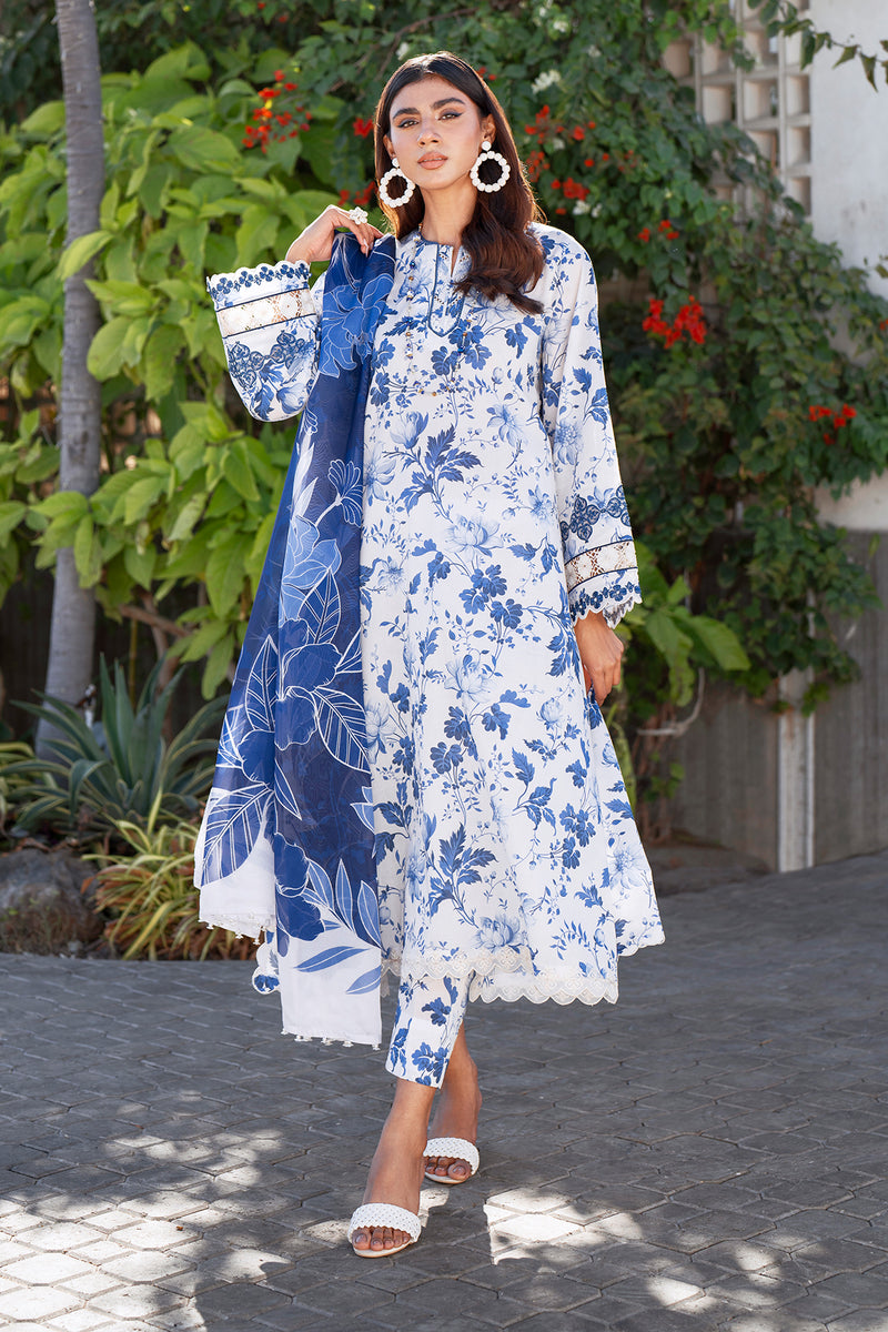 Baroque | Luxury Pret 25 | UF-4068 - Official Baroque stockist in UK - Sakeena London