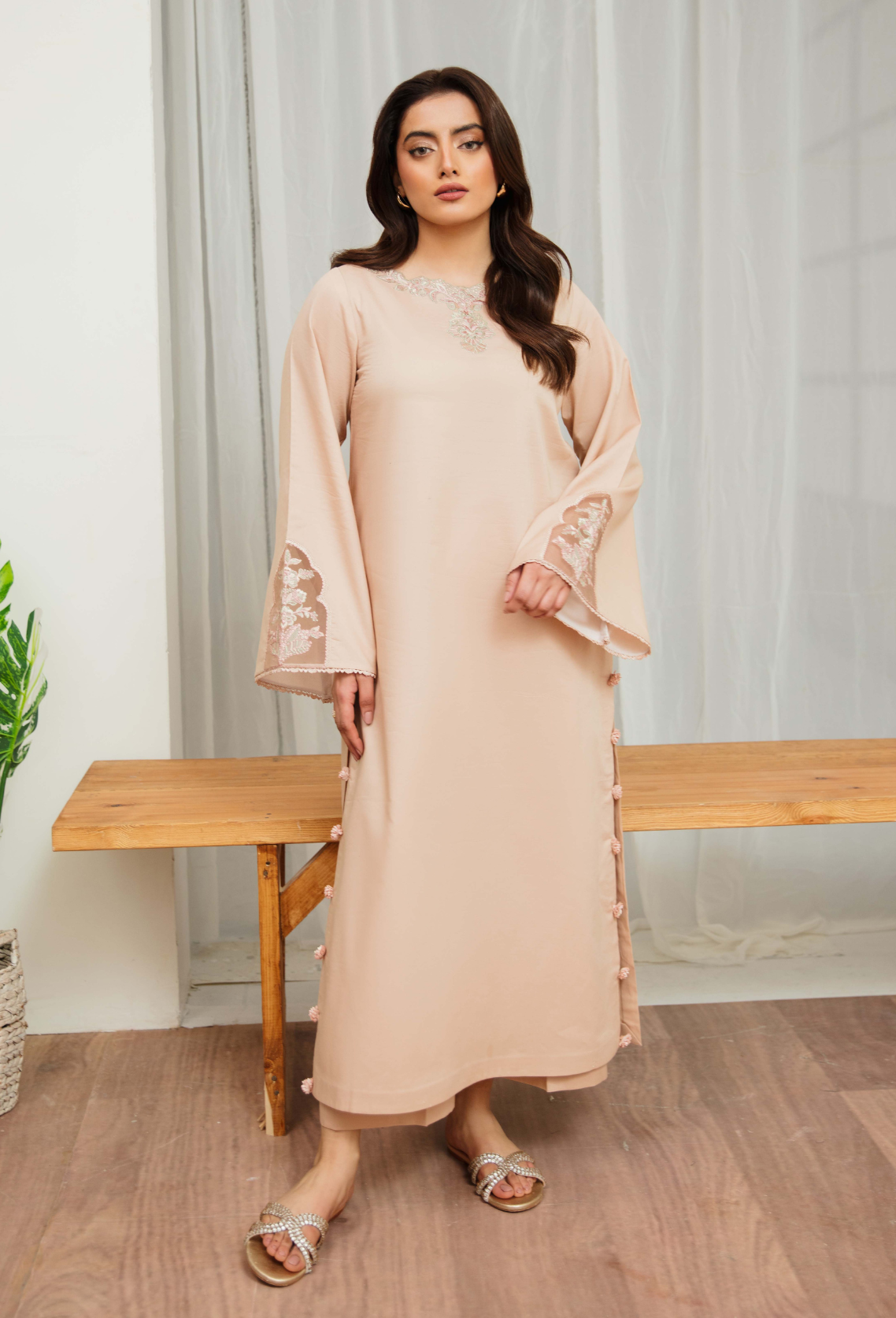 Humdum | Ayra Ready to wear | Ayra - D04 - Official Humdum stockist in UK - Sakeena London