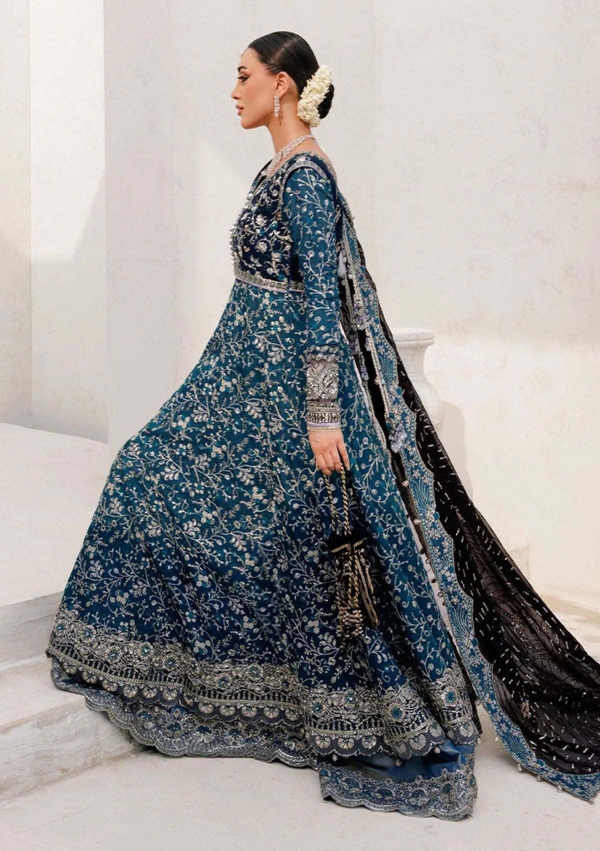 Formals - Aik Atelier - Wedding Festive 25 - Vol-II - Look#09